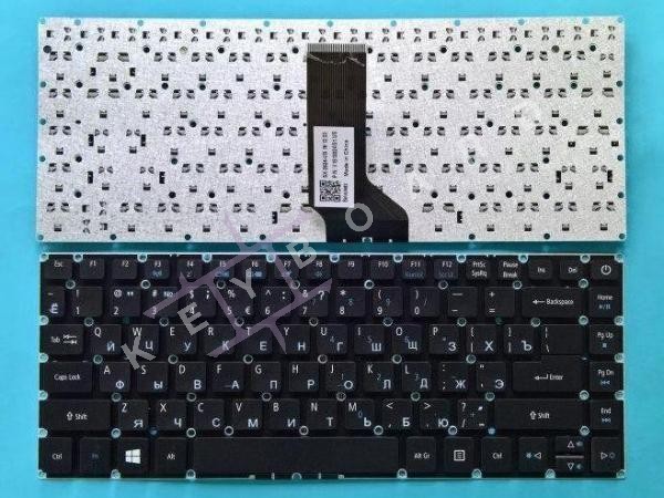 Клавіатура до ноутбука Acer Aspire E5-474